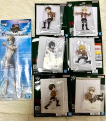 ゼルダの伝説 フィギュア FiGURiZMα リンク 6体セット フィグリズム