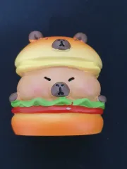 カピバラ フィギュア