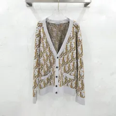 3XL / ディオール オブリーク ジャカード カーディガン 213M233AT393のサムネイル