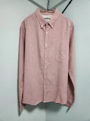 GOLDEN GOOSE ゴールデングース ボタンダウン チェック柄シャツのサムネイル