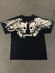⭐︎roar FREEDOM プリント Tシャツ ブラック⭐︎ - メルカリ