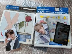 全メンバー直筆サイン入り】TWS アルバム NO TRAGEDY - メルカリ