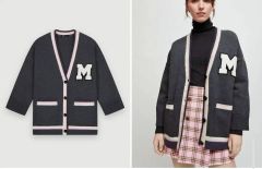 MACHATT クロシェレースカーディガン - メルカリ