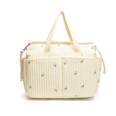 Dick Bruna キルティング総柄ショルダーバッグ ミッフィージェラート