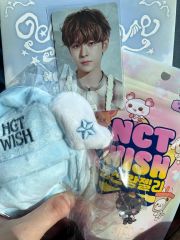 NCT WISH ユウシ まとめ売り - メルカリ