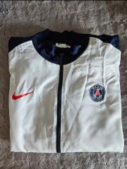 NIKE パリ・サンジェルマン トラックジャケット上下セットアップ白M