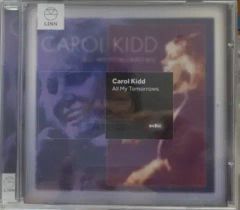 CAROL KIDD / ALL MY TOMORROW LPレコード - メルカリ