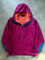 patagonia パタゴニア 90s カラーブロック アウトドアジャケットのサムネイル