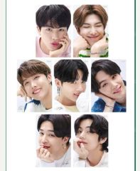 GOT7 ジニョン トレカ Breath of LOVE ポラロイド タワレコ - メルカリ