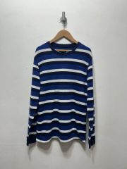 T*u様 OLD NAVY ボーダーサーマル L - メルカリ