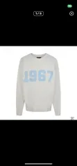 ポロ ラルフ ローレン 1967 ニット アイボリー