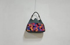 coshell コシェルドゥ 張り子 鳥バッグ - メルカリ