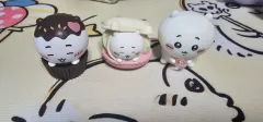 ちいかわ フィギュア まとめ