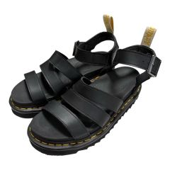 Dr.Martens TERRY テリー 厚底 グルカサンダル UK4 黒 - メルカリ
