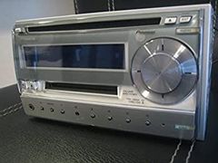 希少 パナソニック CQ-VX777MD CDMDデッキ 送料込 - メルカリ
