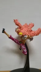 ONE PIECE 造形王 ドフラミンゴ フィギュア 出品