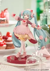 初音ミク フリュー SWEET スウィーツ いちごショートケーキ フィギュア