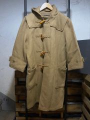40s イギリス軍 ダッフルコート ロイヤルネイビー ヴィンテージ 海軍