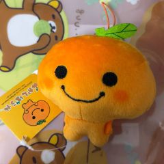 希少】リラックマ キイロイトリスーパー にんじん キイロイトリ