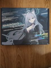 【韓国限定】ブルーアーカイブ ホシノ&シロコテラー【シロコテラー】メモリアル 韓国限定】ブルーアーカイブ ブルアカ ホシノ&シロコテラー