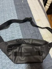 CONSPARA 黒 スリングバックのサムネイル