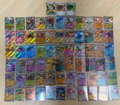 ポケモンカード SR SAR まとめ売り 60枚 - メルカリ