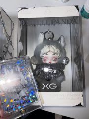 上海展会限定Skullpanda Gentle Edgeスカルパンダ ジェントル - メルカリ