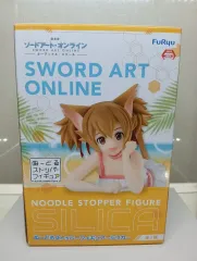ソードアート・オンライン シリカ ヌードルストッパー フィギュア