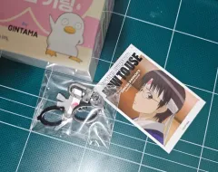 銀魂 oh-makestore ポップアップ 志村 新八 マスコット キーホルダー