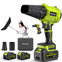 ながら洗車 Wash Blower コードレス小型ブロワー 本体 - メルカリ