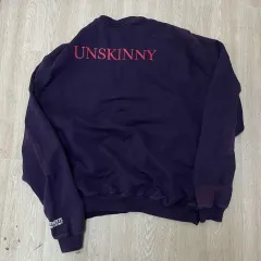 VETEMENTS ヴェトモン 2017 FW Unskinny スウェットスウェット L/100のサムネイル