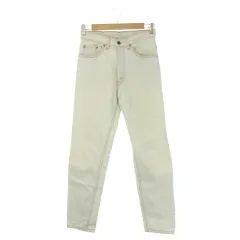 リーバイス Levi's ジーンズ 29×31 ケミカル インディゴ 無地 フルレングス /CK16 ■GY58のサムネイル