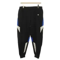 チャンピオン CHAMPION トラックパンツ ジャージ M 黒 /KH ■ECC001のサムネイル