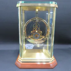 7485■セイコー(SEIKO)■デコール(DECOR)■置時計■AZ728G■不動■送料込みのサムネイル