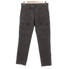 ジョセフオム JOSEPH HOMME パンツ スラックス 44 グレー ジッパーポケット フルレングス /NL ■GY58のサムネイル