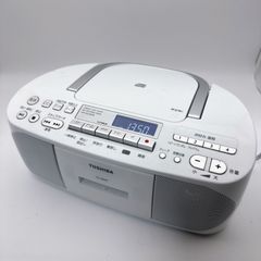 TOSHIBA CUTE BEAT TY-CDL5 ホワイト - メルカリ