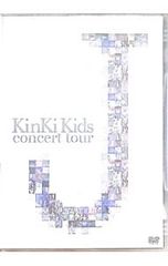 KinKi Kids concert tour J」 〈初回盤・2枚組〉 - メルカリ