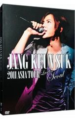 韓国俳優 チャン・グンソLIVE DVD - メルカリ