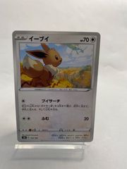 イーブイ SML サン＆ムーン ファミリーポケモンカードゲーム 037/051