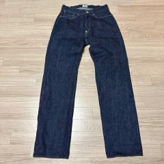 【未使用級】WORKERS デニムジーンズ 801 青耳 濃紺 日本製 32 未使用級】WORKERS デニムジーンズ 801 青耳 濃紺 日本製 32 - メルカリ