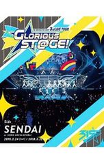 Blu-ray/THE IDOLM@STER SideM 3rd LIVE TOUR~GLORIOUS ST@GE!~ Side SENDAI
