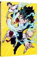 Blu-ray／僕のヒーローアカデミア 3rd Vol.1