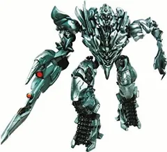 【中古】トランスフォーマー ロボットレプリカ アソート2 メガトロン