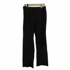 プロポーション ボディドレッシング PROPORTION BODY DRESSING パンツ スラックス ナイロン ストレート 2 黒 ブラック /XZ ■ECB002のサムネイル