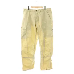 フェールラーベン FJALLRAVEN カーゴパンツ ワークパンツ 50 ベージュ /ES ■ECD001