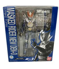 반다이 가면 라이더 초전왕 3 트릴로지 SHFiguarts 가면 라이더 NEW 덴오 스트라이크 폼(트릴로지 Ver.) 피규어