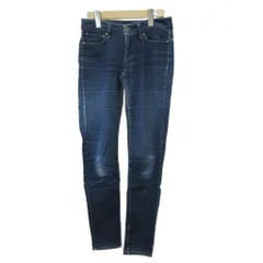 リーバイス Levi's デニムパンツ ジーンズ スキニー 25 インディゴ 紺 ネイビー /XZ ■ECE003のサムネイル
