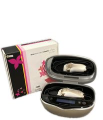 超美品 ver.8.0 ケノン 脱毛器 美顔器 パールホワイト - メルカリ