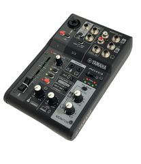 Yamaha AG03 ミキシングコンソール - メルカリ