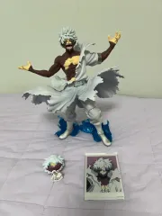 送料込み10)僕のヒーローアカデミア 荼毘 フィギュア + グッズセット